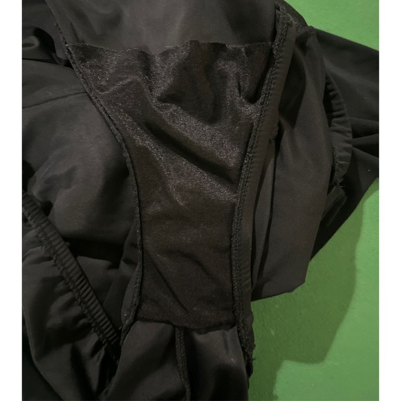 Magicsuit Black One Piece Swimsuit Silver Grommets US 10 - Picture 10 of 15